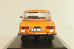 Москвич-2140 1977, orange, IST123, IST 1:43
