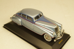 Pierce Arrow Silver Arrow (1933), MUS045, IXO Museum  1:43