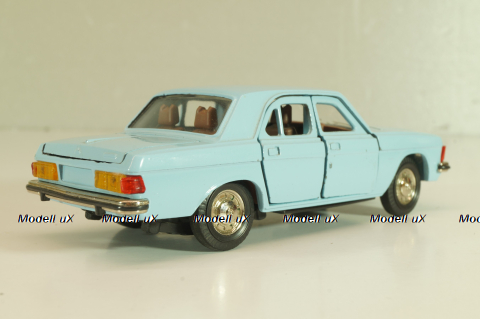 Газ-3102 Волга, голубая, Тантал/Радон 1:43