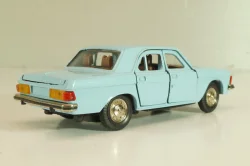 Газ-3102 Волга, голубая, Тантал/Радон 1:43