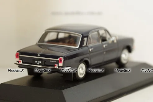 Seat Cordoba 2000 silver, Altaya 1:43