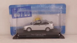 Seat Cordoba 2000 silver, Altaya 1:43