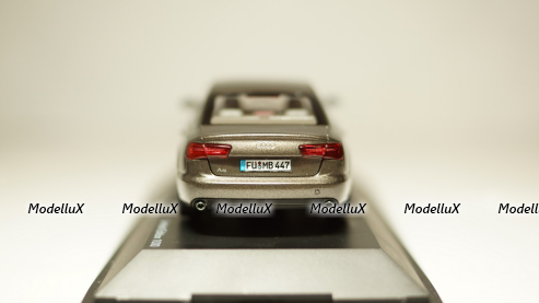 Audi A6 Limousine, Schuco 1:43