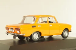 Москвич-2140 1977, orange, IST123, IST 1:43