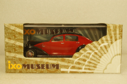 Voisin C25 Aerodyne (1934), MUS049, IXO Museum 1:43