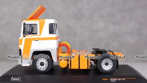 Voisin C25 Aerodyne (1934), MUS049, IXO Museum 1:43