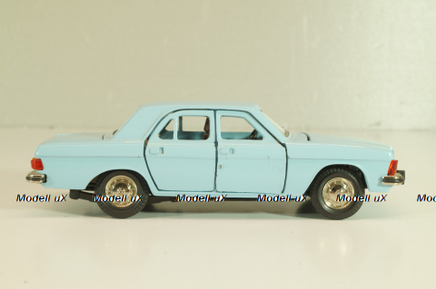 Газ-3102 Волга, голубая, Тантал/Радон 1:43