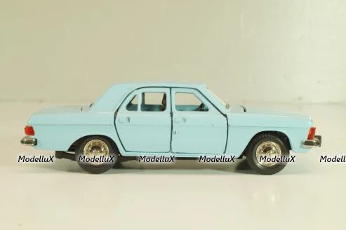 Газ-3102 Волга, голубая, Тантал/Радон 1:43
