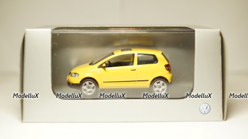 Volkswagen Fox, Schuco 1:43