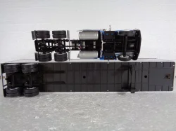 Peterbilt 377 A/E, American truck, Spain, #28, Altaya 1:43