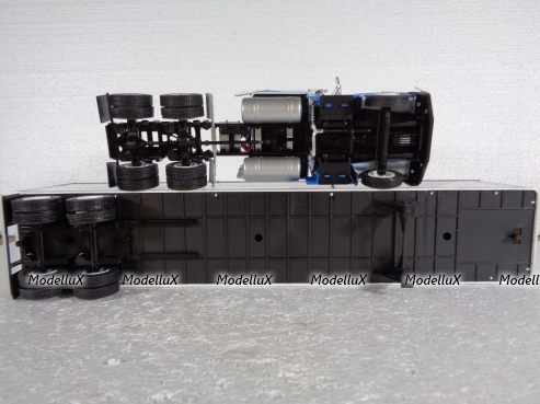 Peterbilt 377 A/E, American truck, Spain, #28, Altaya 1:43 Уценка!