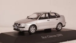 Seat Cordoba 2000 silver, Altaya 1:43