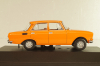 Москвич-2140 1977, orange, IST123, IST 1:43
