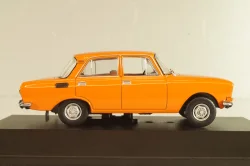 Москвич-2140 1977, orange, IST123, IST 1:43