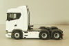 Scania Normal/CS20N 6x2 Tag axle 2004, white, 03-2006, WSI 1:50