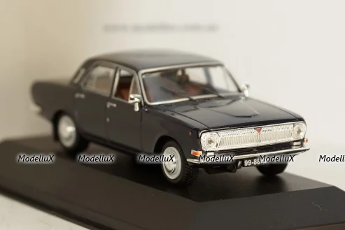 Seat Cordoba 2000 silver, Altaya 1:43