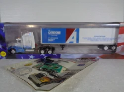 Peterbilt 377 A/E, American truck, Spain, #28, Altaya 1:43 Уценка!