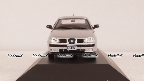 Seat Cordoba 2000 silver, Altaya 1:43