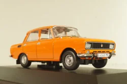 Москвич-2140 1977, orange, IST123, IST 1:43