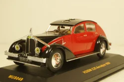Voisin C25 Aerodyne (1934), MUS049, IXO Museum 1:43