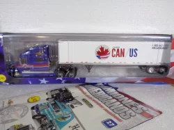 Volvo VN 670, American trucks, Spain, #27, Altaya 1:43