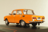 Москвич-2140 1977, orange, IST123, IST 1:43