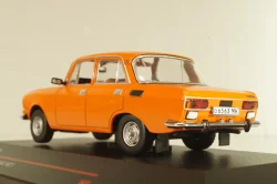 Москвич-2140 1977, orange, IST123, IST 1:43