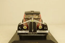 Voisin C25 Aerodyne (1934), MUS049, IXO Museum 1:43