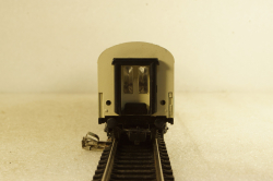 Почтовый вагон (голубой\белый), PIKO 