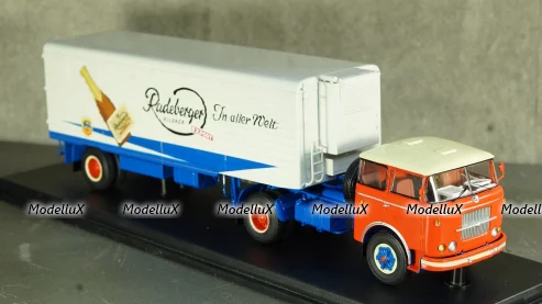 Voisin C25 Aerodyne (1934), MUS049, IXO Museum 1:43