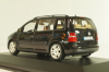 Volksvagen Touran 2003, black, 170099300F9R, Minichamps 1:43