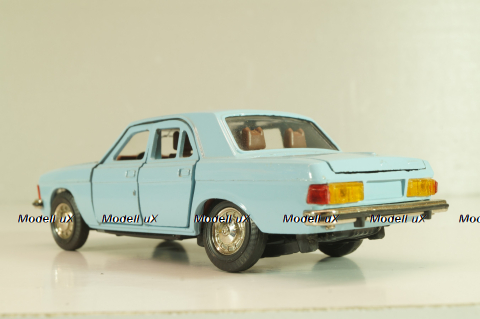 Газ-3102 Волга, голубая, Тантал/Радон 1:43