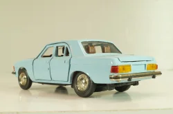 Газ-3102 Волга, голубая, Тантал/Радон 1:43