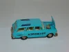 Seat Cordoba 2000 silver, Altaya 1:43