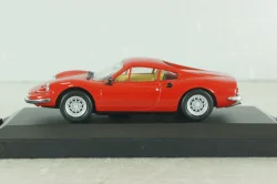 Ferrari Dino 246 GT type M 1971, L076A, Vitesse 1:43