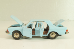 Газ-3102 Волга, голубая, Тантал/Радон 1:43
