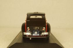 Voisin C25 Aerodyne (1934), MUS049, IXO Museum 1:43