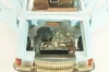 Газ-3102 Волга, голубая, Тантал/Радон 1:43