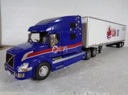 Volvo VN 670, American trucks, Spain, #27, Altaya 1:43