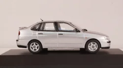 Seat Cordoba 2000 silver, Altaya 1:43