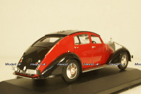 Voisin C25 Aerodyne (1934), MUS049, IXO Museum 1:43