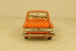 Москвич-412 А2, оранжевый,Тантал/Радон 1:43