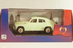 Газ-М20 Победа 1949, салатовая, IST130, IST 1:43