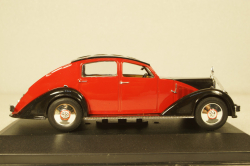 Voisin C25 Aerodyne (1934), MUS049, IXO Museum 1:43