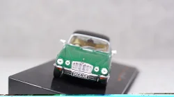 Voisin C25 Aerodyne (1934), MUS049, IXO Museum 1:43