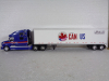 Volvo VN 670, American trucks, Spain, #27, Altaya 1:43