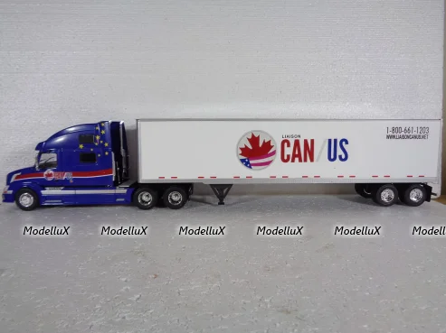 Volvo VN 670, American trucks, Spain, #27, Altaya 1:43
