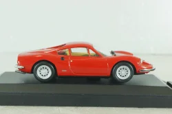 Ferrari Dino 246 GT type M 1971, L076A, Vitesse 1:43