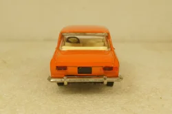 Москвич-412 А2, оранжевый,Тантал/Радон 1:43