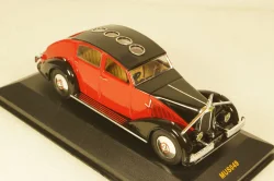 Voisin C25 Aerodyne (1934), MUS049, IXO Museum 1:43